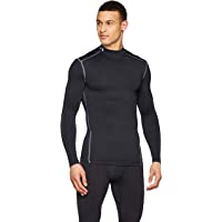 Los mejores  - Under Armour Coldgear Armour Mock- Camiseta de Manga Larga Hombre